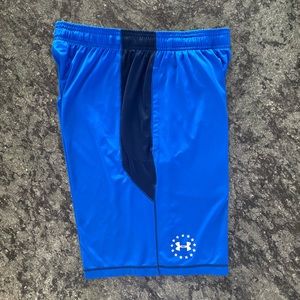 Men’s Under Armour athletic shorts , size M